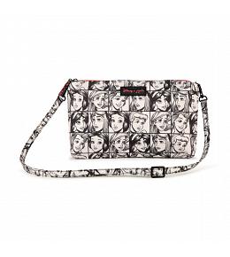 JuJuBe Once Upon a Time - Be Quick Crossbody Wristlet Bag